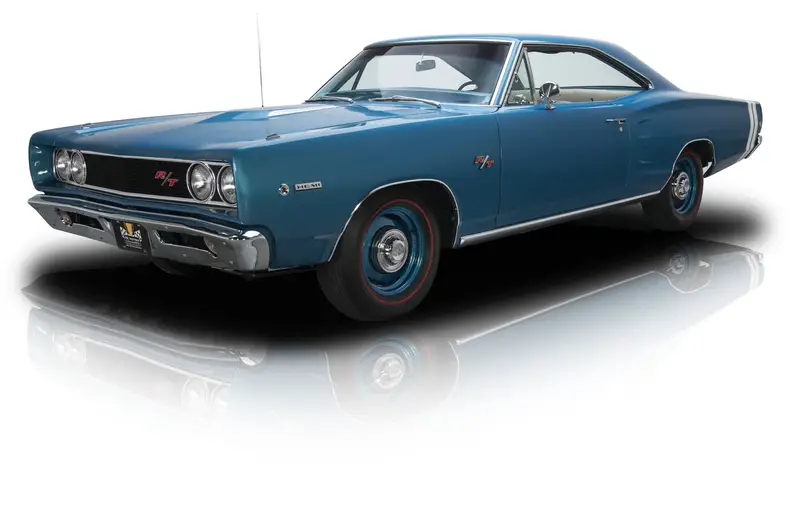 1968 Dodge Coronet R/T