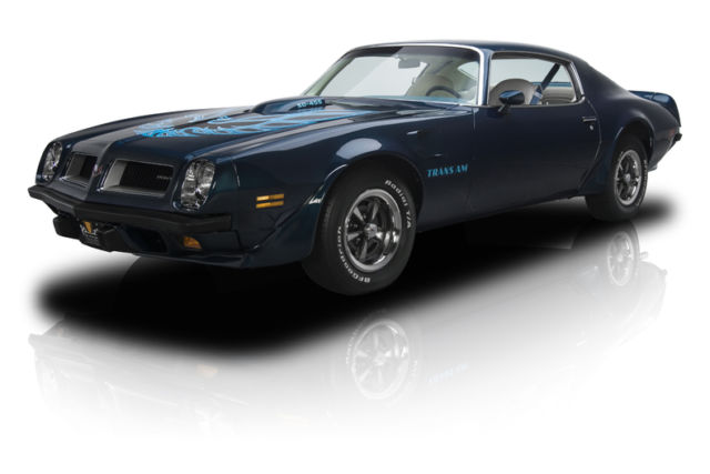 1974 Pontiac Firebird Trans Am SD