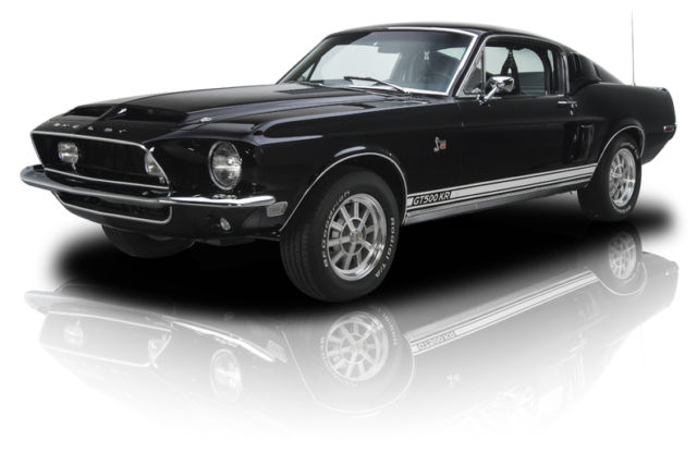 1968 Ford Mustang GT500KR