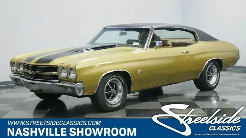 1970 Chevrolet Chevelle SS 396