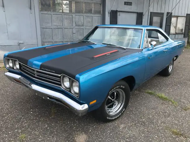 1969 Plymouth Road Runner