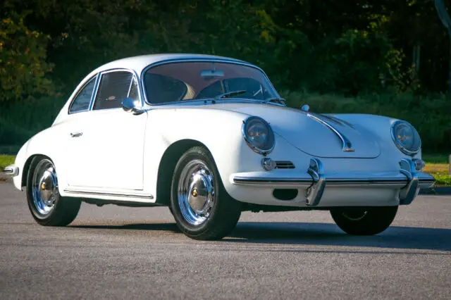 1964 Porsche 356 356 C