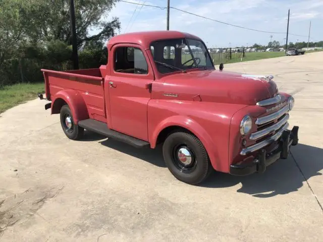 1949 Dodge Other Pickups --