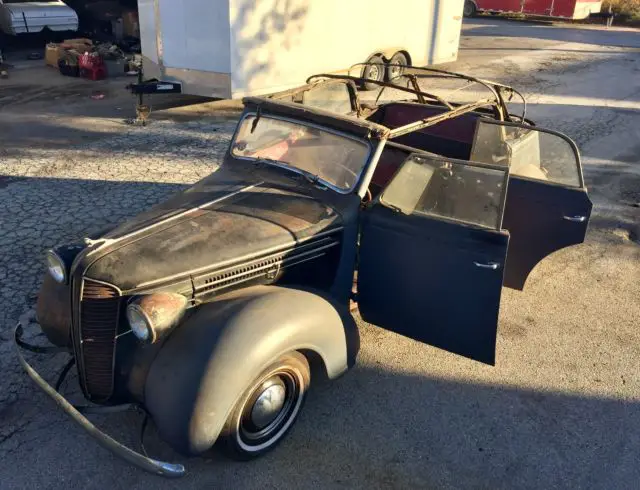 1937 Dodge Other Convertible