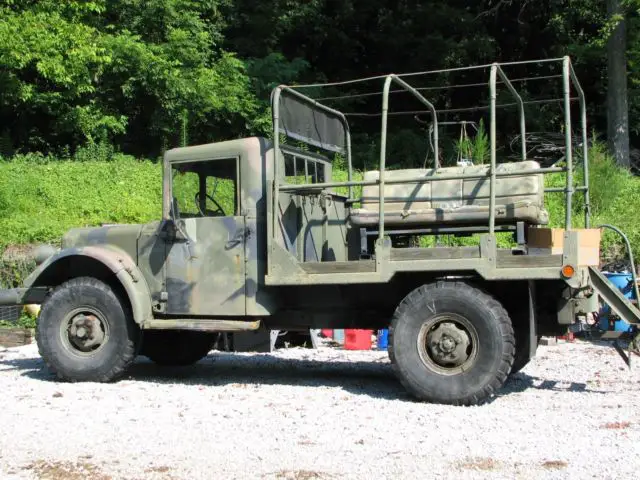 1952 Dodge Power Wagon