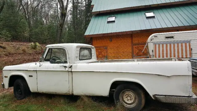 1965 Dodge Other Sweptline