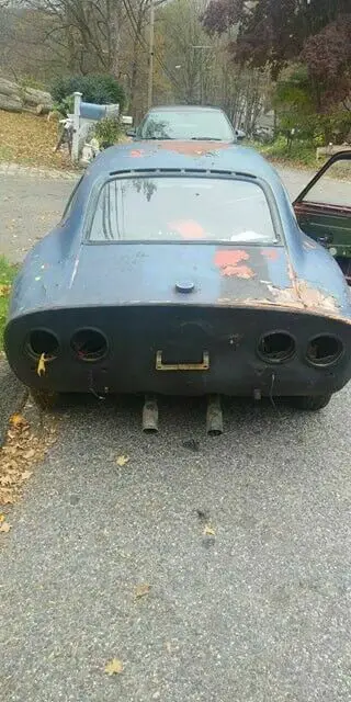 1969 Dodge Other Opal Project