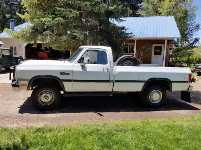 1991 Dodge Other Pickups