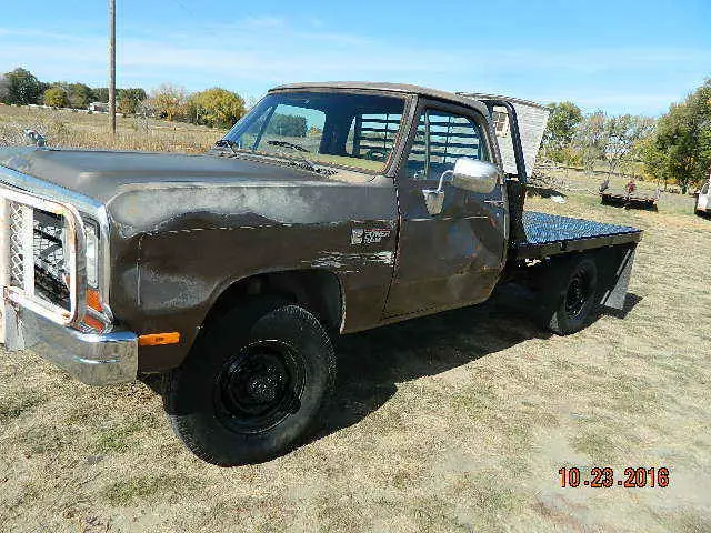 1989 Dodge Ram 2500 w250