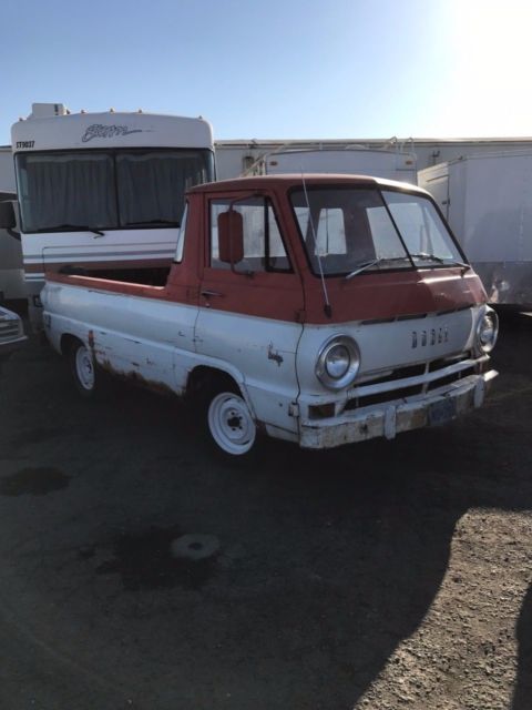 1966 Dodge Other Pickups