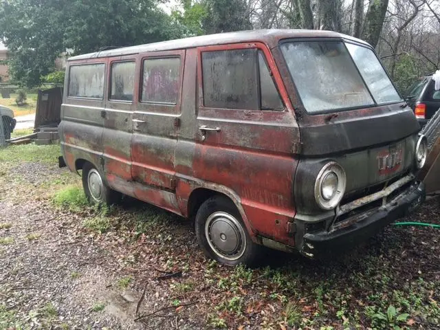 1964 Dodge a100 6 door