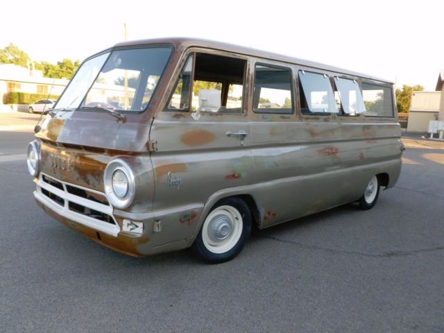 1969 Dodge A100