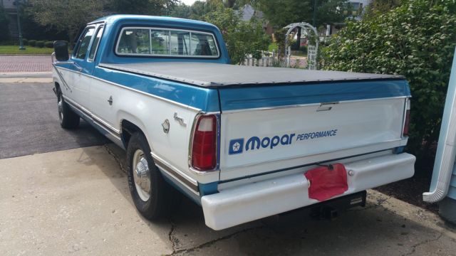 1978 Dodge Other Pickups D200