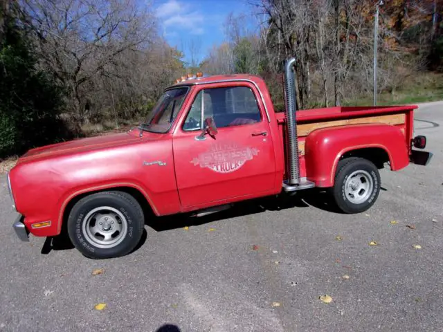 1979 Dodge Other Pickups