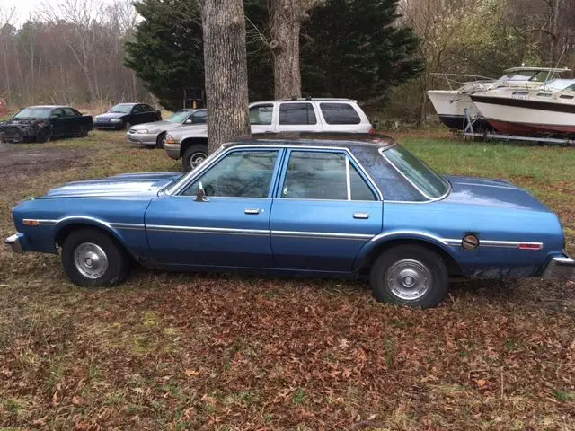 1978 Dodge Other sedan