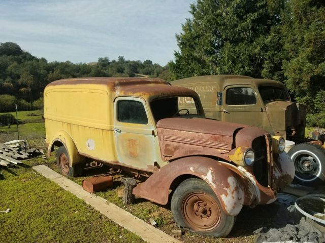 1936 Dodge Other Pickups