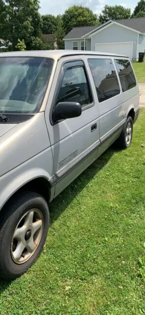 1994 Dodge Grand Caravan Grand caravan se