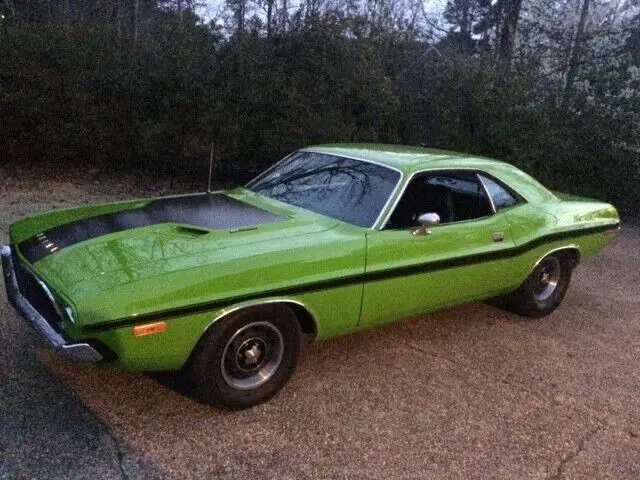 1974 Dodge Challenger