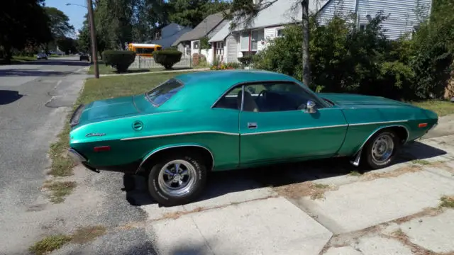 1972 Dodge Challenger