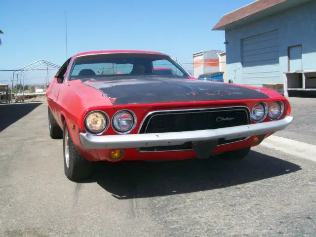 1974 Dodge Challenger