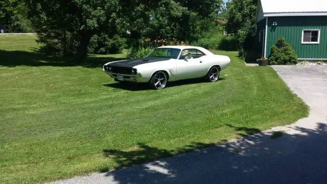 1974 Dodge Challenger RT