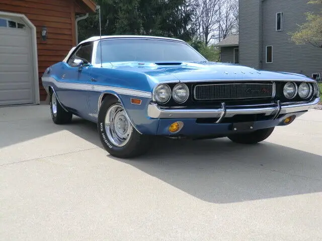 1970 Dodge Challenger R/T