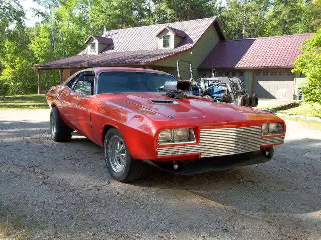 1970 Dodge Challenger