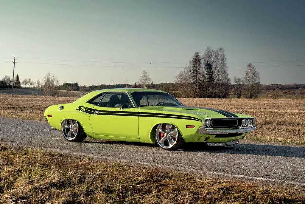 1970 Dodge Challenger