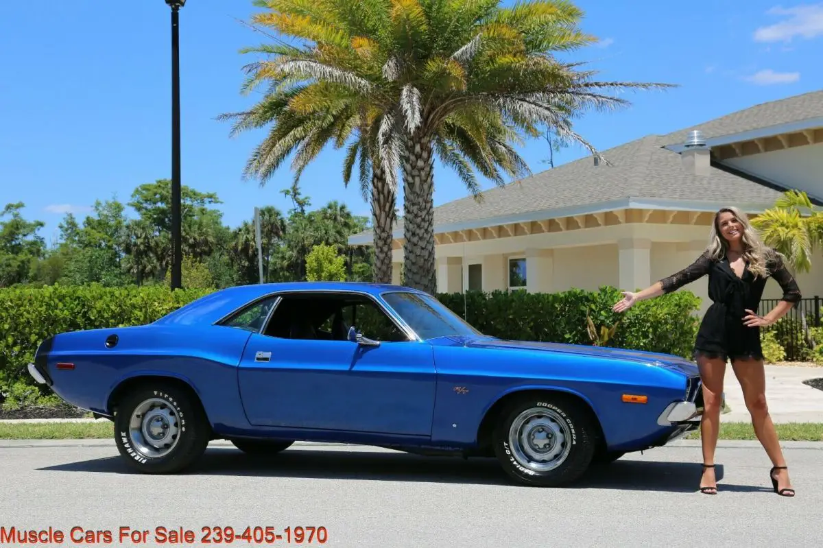 1974 Dodge Challenger V8 Auto