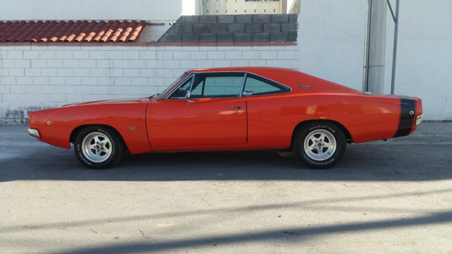 1968 Dodge Charger R/T