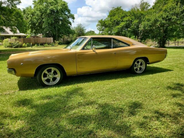 1968 Dodge Charger