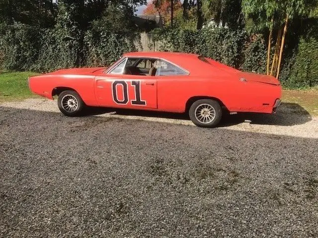 1970 Dodge Charger