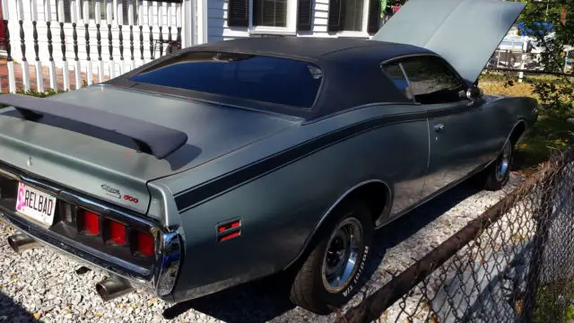 1971 Dodge Charger 500