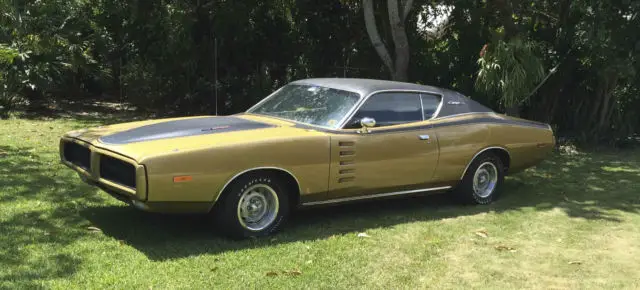 1972 Dodge Charger