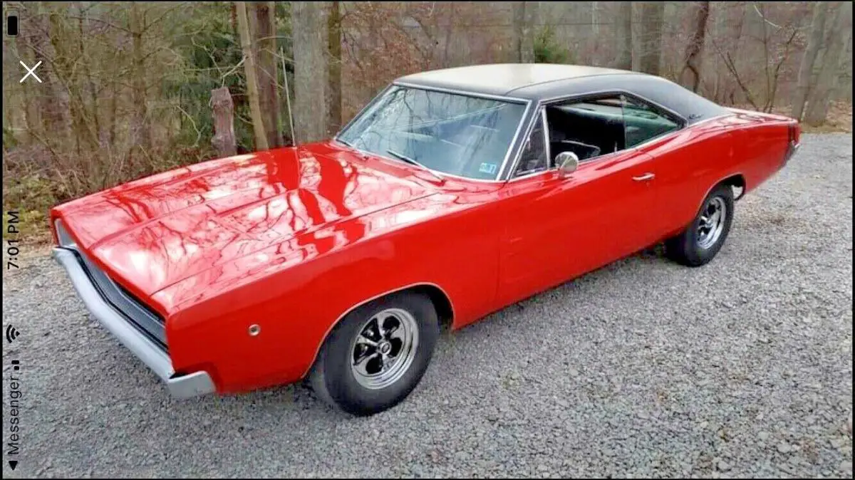 1968 Dodge Charger