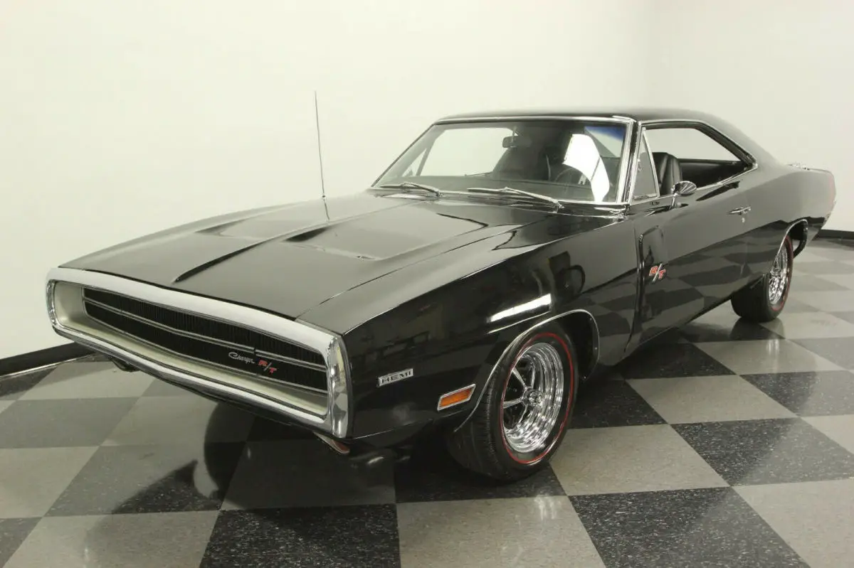 1970 Dodge Charger