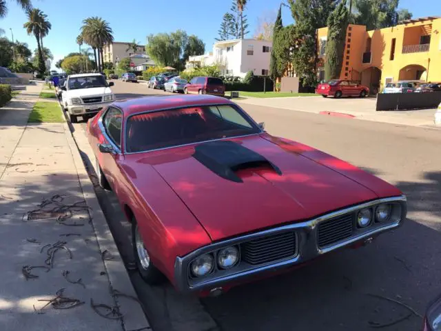 1973 Dodge Charger Coupe