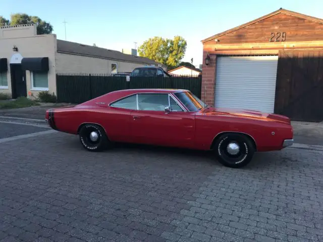 1968 Dodge Charger