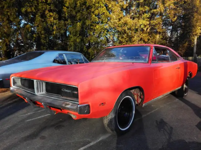 1969 Dodge Charger