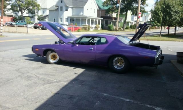 1973 Dodge Charger None