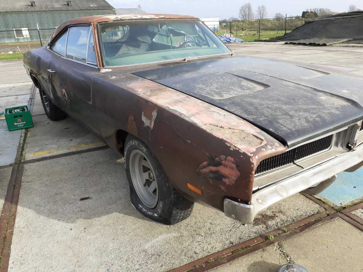 1971 Dodge Charger