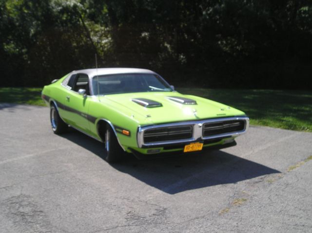 1973 Dodge Charger SE