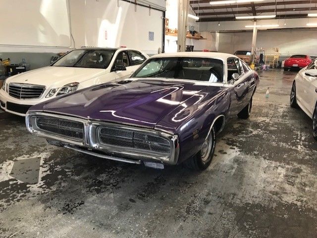 1971 Dodge Charger Special Edition
