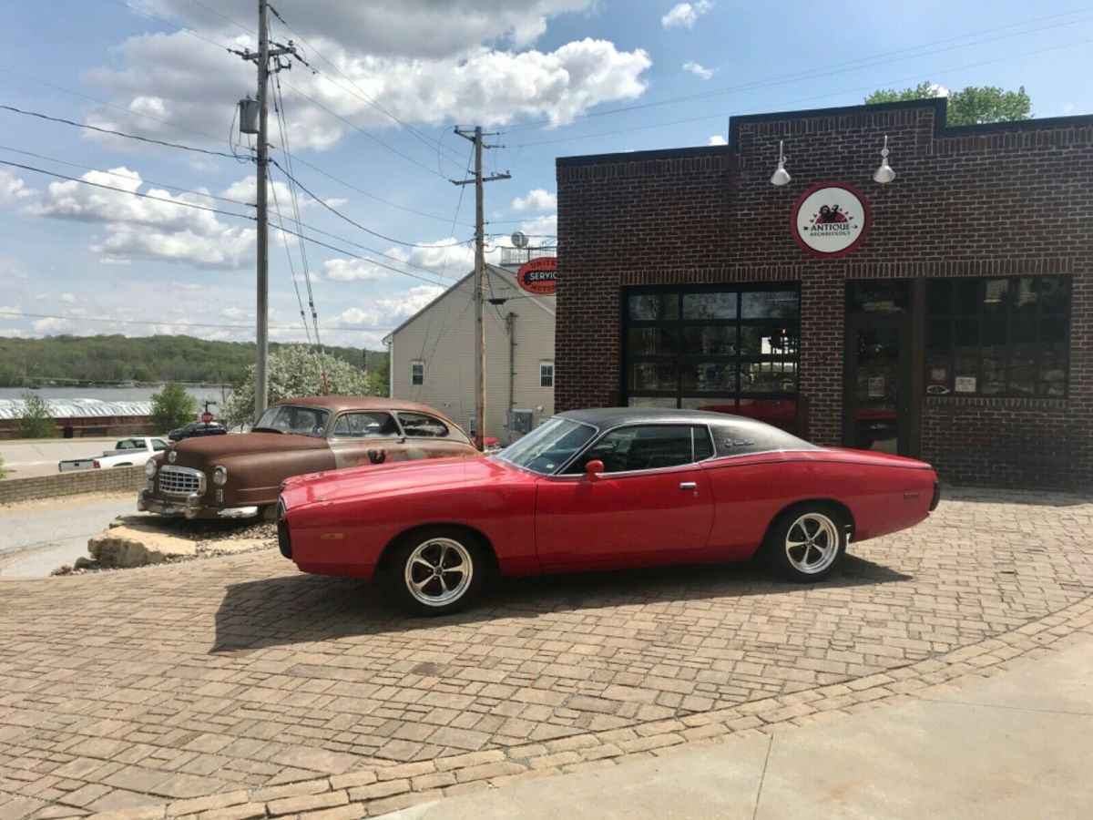 1972 Dodge Charger