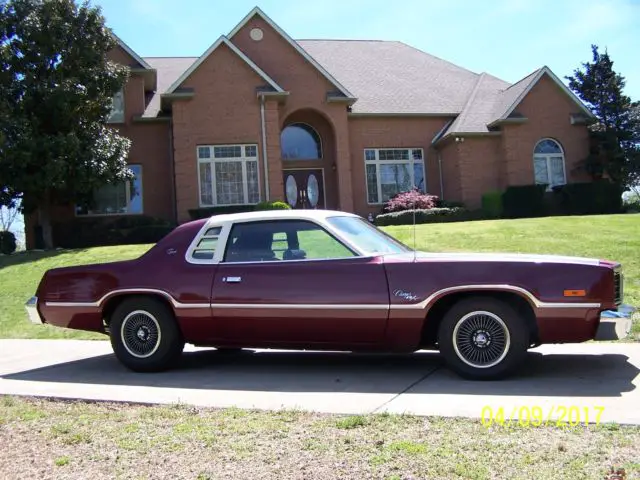 1976 Dodge Charger