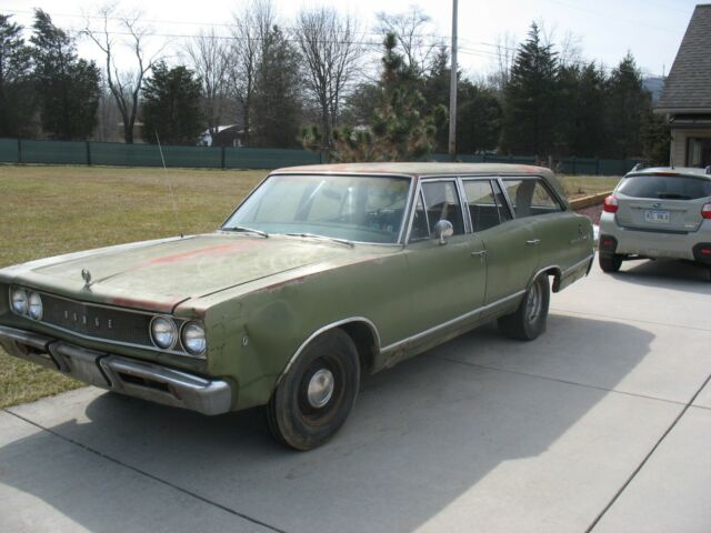 1968 Dodge Coronet 440