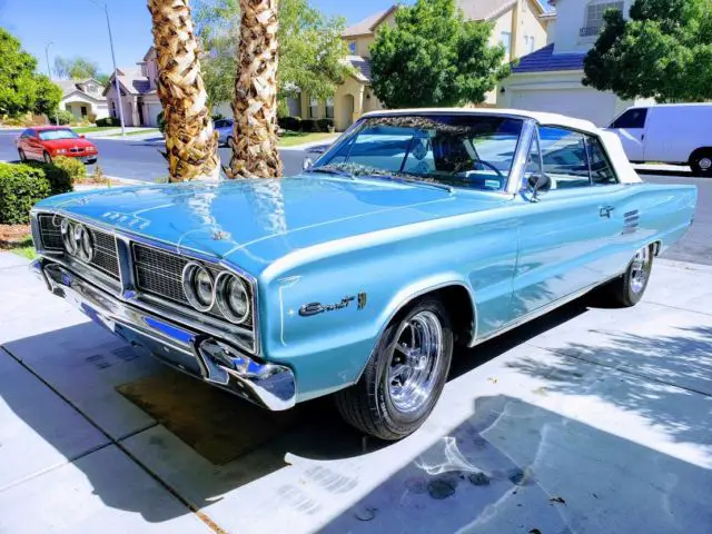 1966 Dodge Coronet Coronet 500