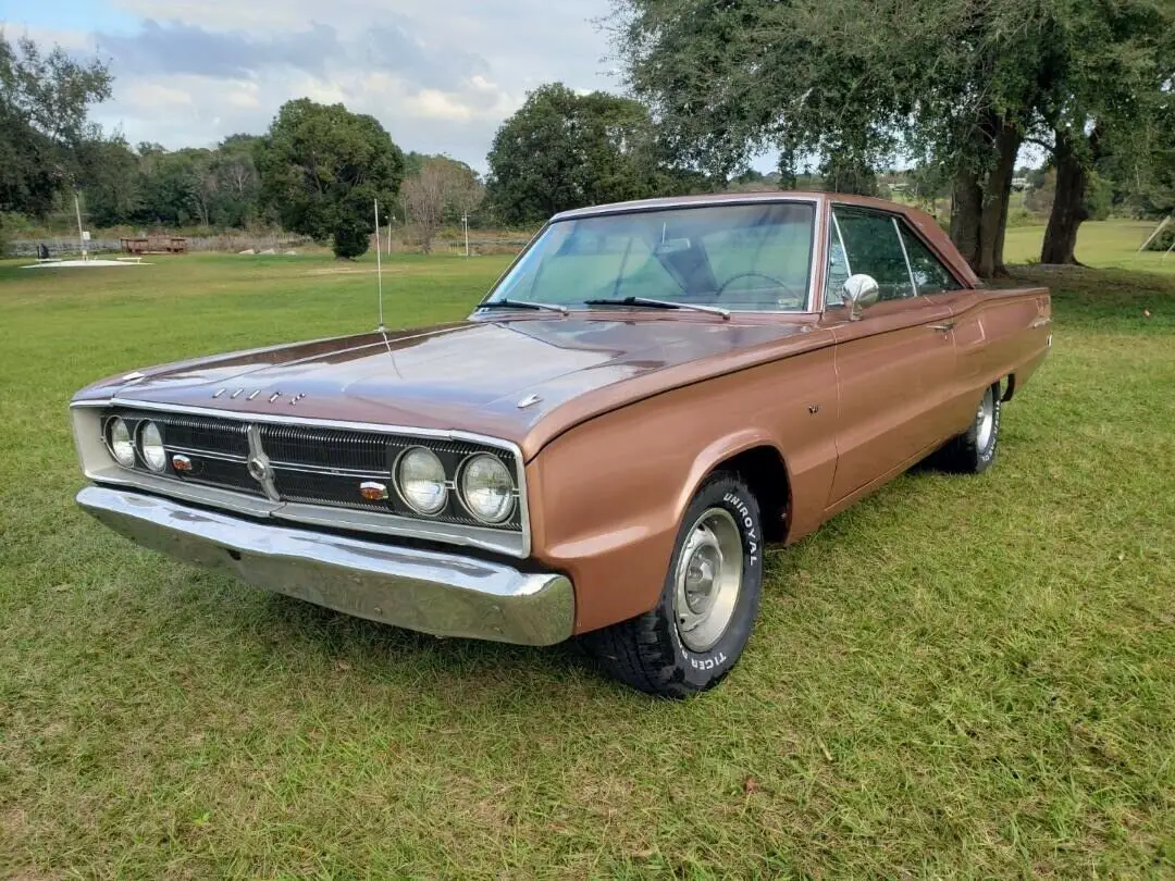 1967 Dodge Coronet V8