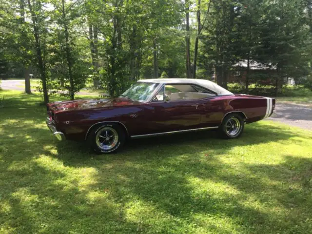 1968 Dodge Coronet R/T