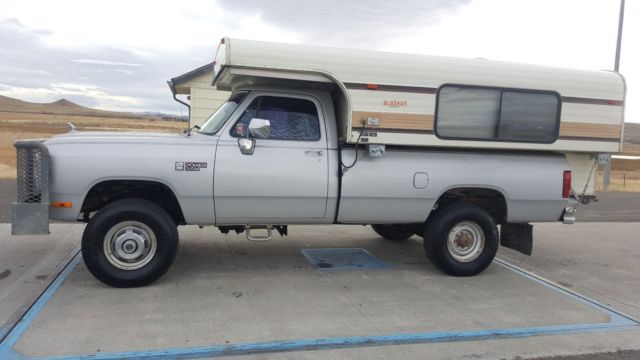 1992 Dodge Other Pickups